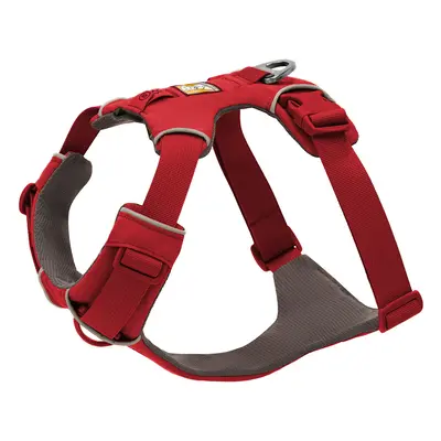 Ruffwear Front Range Harness L/XL Kutyaszíj - red canyon