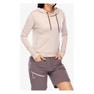 Helly Hansen LIFA Tech Lite Hoodie Női felső - pink cloud