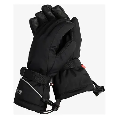 Kombi The Everyday Junior Glove Gyerek kesztyűk - black