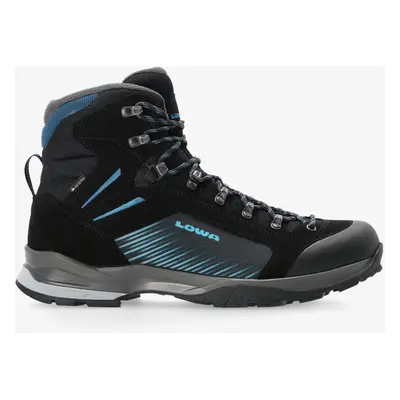 Lowa Vigo GTX Férfi Túracipők - black/blue