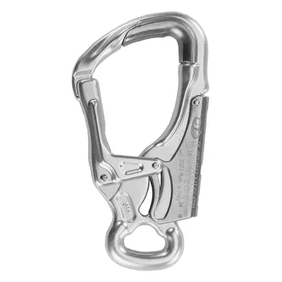 Climbing Technology K-Advance Top Shell Karabiner - silver