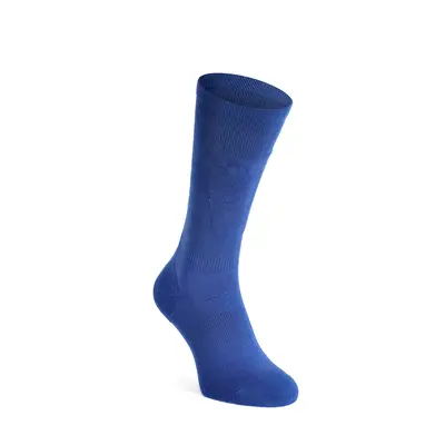 Mons Royale Atlas Snow Sock Merino gyapjú zokni - cobalt