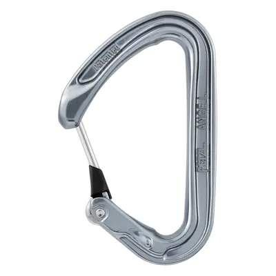 Petzl Ange Karabiner - dark gray