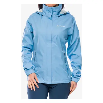 Vaude Escape Light Jacket Női esőkabát - pastel blue