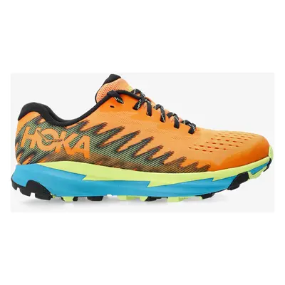 Hoka Torrent Terepfutó cipő - solar flare/lettuce