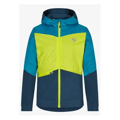 Ziener Naile Jacket Junior Gyermek pulóver - teal crystal