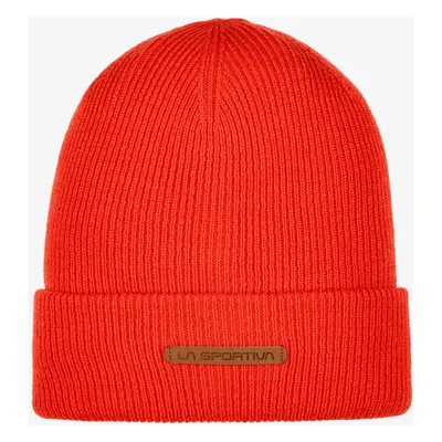 La Sportiva Boulder Beanie Téli sapka - cherry tomato