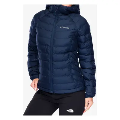 Columbia Powder Lite II Hooded Jacket Női kabát - collegiate navy