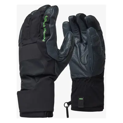 Black Diamond Punisher Gloves Női kesztyű - black