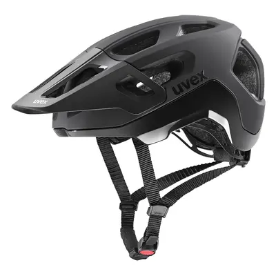 Uvex React Mtb sisak - black matt