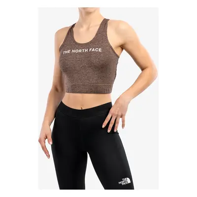 The North Face MA Tanklette Női Top - rose dawn blk/blk