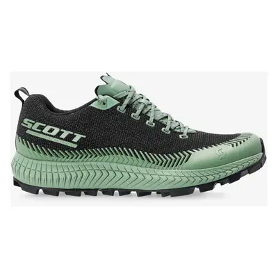 SCOTT SCO Supertrac Ultra RC Terepfutó Cipő - black/frost green