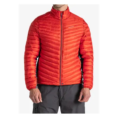 Craghoppers Galway ExpoLite Jacket Bélelt Kabát - chili red