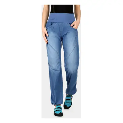 Ocun Noya Jeans Női Mászónadrág - middle blue