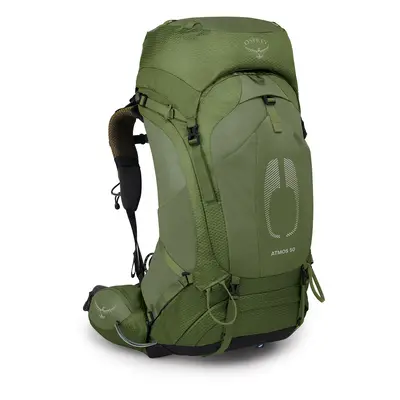 Osprey Atmos AG Túrahátizsák - mythical green