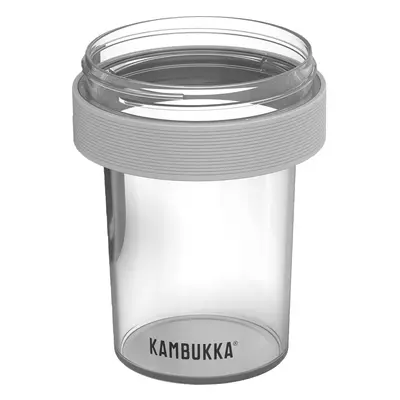 Kambukka Micro Compartment ml Tárolóedény - grey