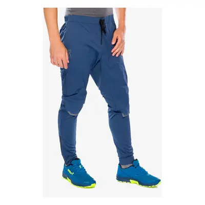 On Running Weather Pants Futónadrág - denim/navy