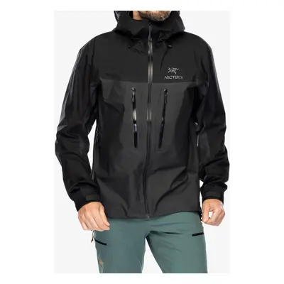 Arcteryx Alpha Jacket Membrános dzseki - black