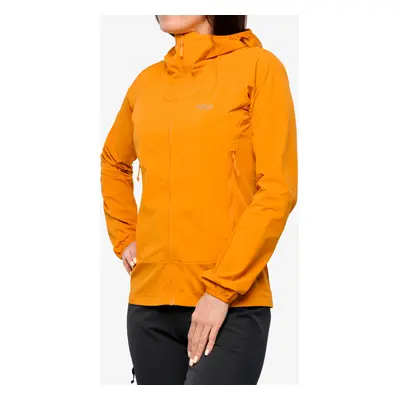 Rab Borealis Jacket Női Softshell - marmalade