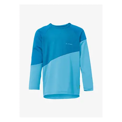 Vaude Moab LS T-Shirt Gyermek pulóver - icicle