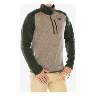 Patagonia Better Sweater 1/4 Zip Polár - seabird grey