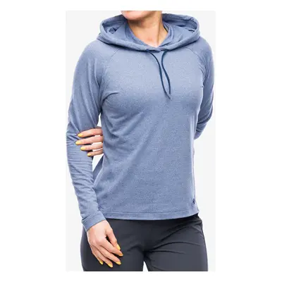 Helly Hansen Verglas Light Hoodie Női kapucnis felső - ocean