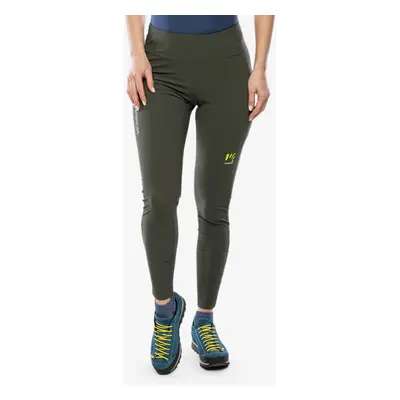 Karpos Rock Evo Tights Női leggings - rifle green