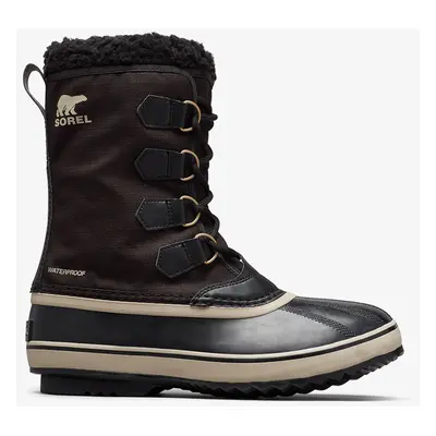 Sorel Pac Nylon WP Téli cipő - black/ancient fossil