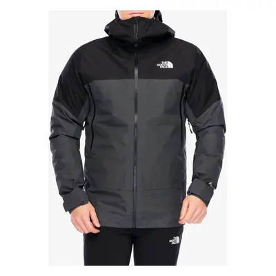 The North Face Jazzi 3L Gtx Jacket Gore-Tex kabát - anthracite grey/tnf black