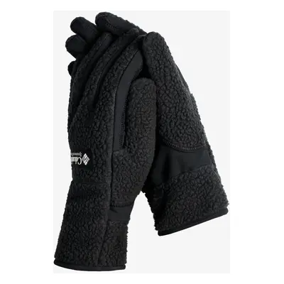 Columbia Helvetia II Sherpa Glove Női kesztyű - black