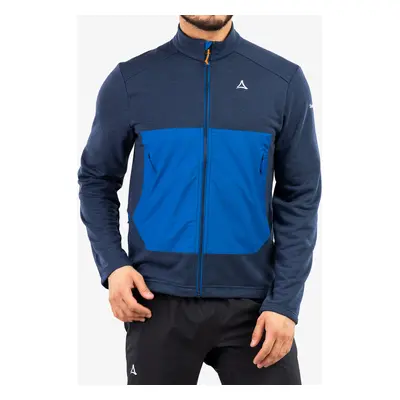 Schoffel Fleece Jacket Shifter Kerékpáros Felső - dress blues