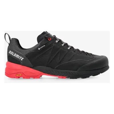 Dolomite Crodarossa Tech GTX Hegymászó Cipő - black/fiery red