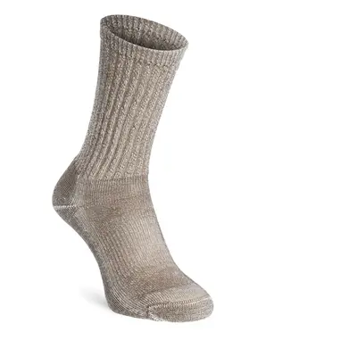 Smartwool Hike Light Cushion Crew Túrazokni - taupe