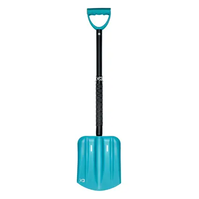 G3 Spadeltech Shovel D-handle teal Lavinalapát - teal