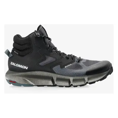 Salomon Predict Hike MID GTX Férfi Túracipő - ebony/black