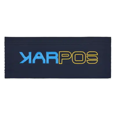 Karpos Cengia Headband Fejpánt - outer space/indigo b/hight vis