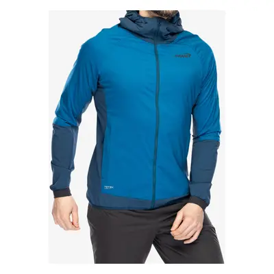 Inov-8 Performance Hybrid Jacket Bélelt kabát - blue/navy