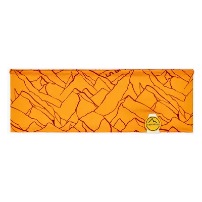 La Sportiva Mountain Headband Fejpánt - papaya/sangria