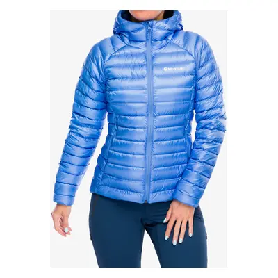 Montane Anti-Freeze Hoodie Női pehelykabát - cornflower