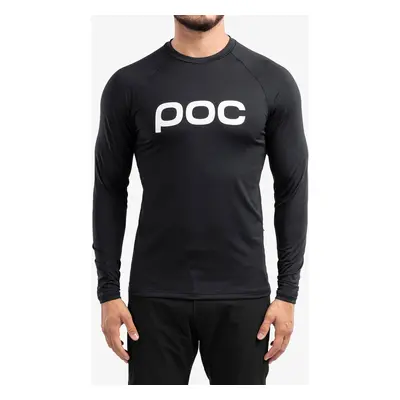 POC Reform Enduro Jersey Biciklis Felső - uranium black