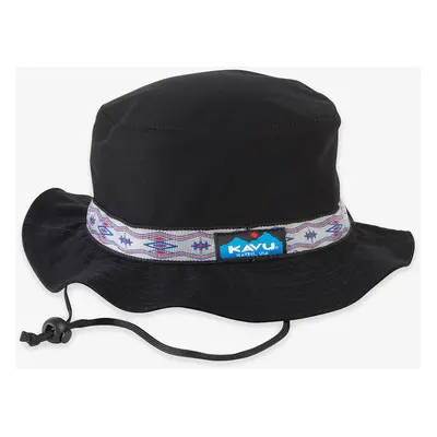 Kavu Organic Strap Bucket Kalap - jet black