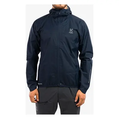 Haglofs L.I.M. GTX Jacket Gore-Tex Kabát - tarn blue