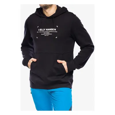 Helly Hansen Move Sweat Hoodie Kapucnis felső - black