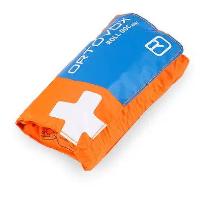 Ortovox First Aid Roll Doc Mini Elsősegélycsomag - shocking orange