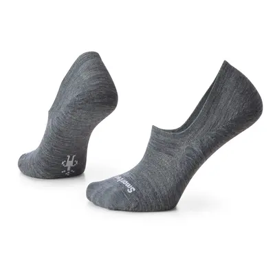 Smartwool Everyday No Show Socks Zokni - medium gray