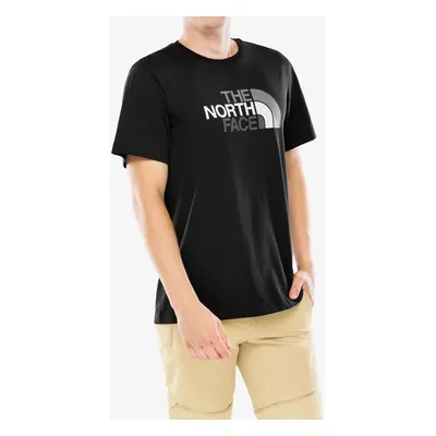 The North Face S/S Easy Tee Pamutpóló - tnf black