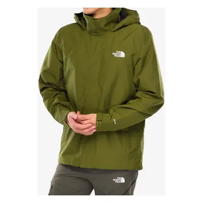 The North Face Sangro Jacket Esőkabát - forest olive dark heather