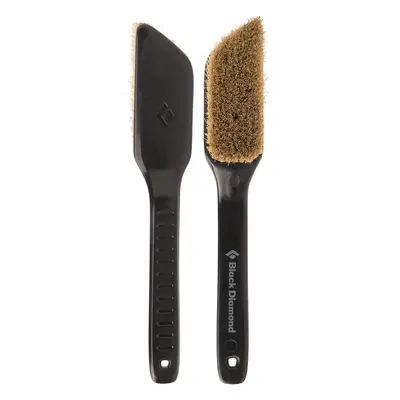 Black Diamond Bouldering Brush Medium Fogástisztító Kefe - black