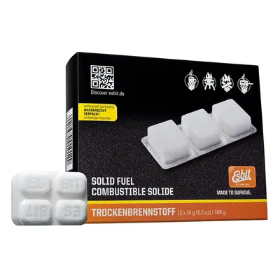 Esbit Solid Fuel Tablets x 14g Szilárd Üzemagyag - x 14g