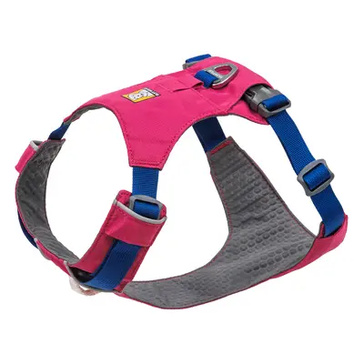 Ruffwear Hi and Light Harness Kutyaszíj - alpenglow pink